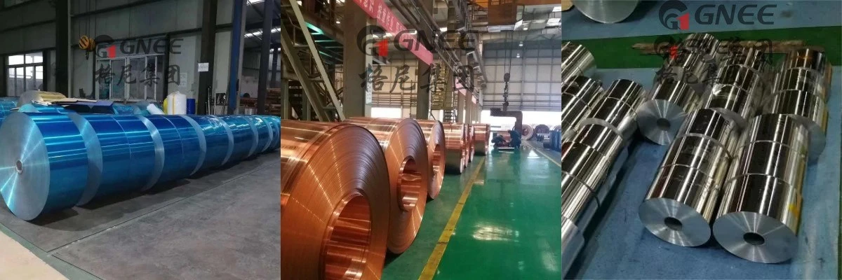 Aluminum Foil coil 10 Aluminum Foil coil 10