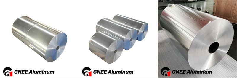 High Quality Aluminum Foil Tape High Quality Aluminum Foil Tape